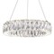 Cwi Lighting Juno LED Chandelier With Chrome Finish 5704P16-1-601-A - alternate 5